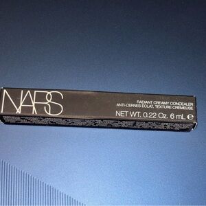 NARS Radiant Creamy Concealer - Vanilla, Light  NIB